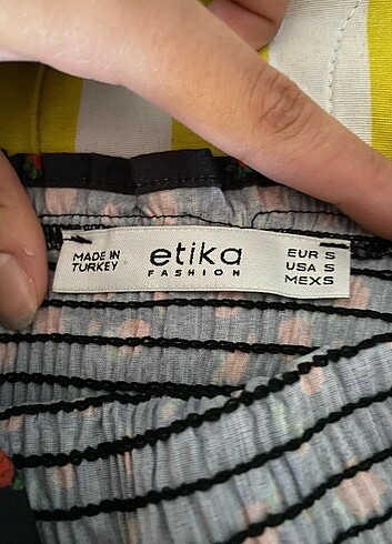 H&M elbise