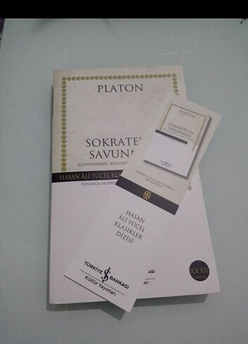  Platon - Sokratesi'in Savunması 