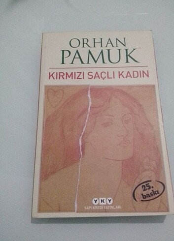 Orhan Pamuk - Kırmızı Saçlı Kadın