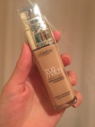 Loreal Paris True Match Fondöten