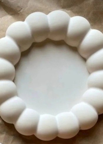 Bubble Çok Amaçlı Tabak 6 adet