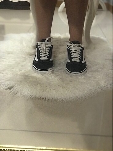 38 Beden Vans orjinal