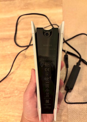 Beden Renk PlayStation Şarj İstasyonu ve Adaptör