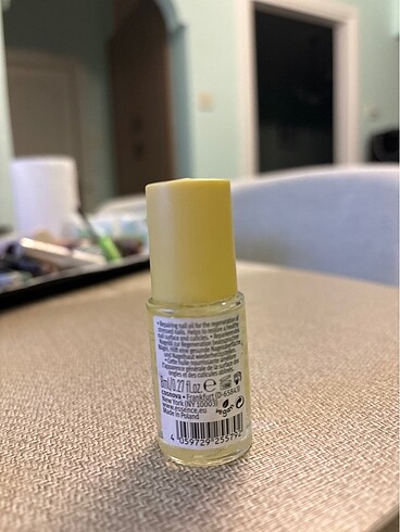 Tırnak bakımı yağı - Görsel 3