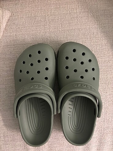 36 Beden Crocs terlik