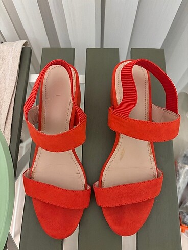H&M H&M Kadın topuklu sandalet