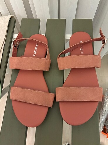 H&M bayan sandalet