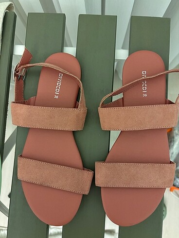 36 Beden H&M bayan sandalet