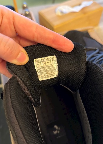 Siyah Bağcıklı Erkek Kauçuk Bot - Görsel 4