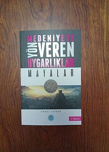 Medeniyete yön veren uygarlıklar-mayalar 