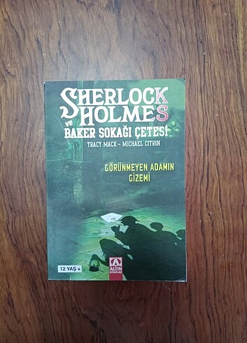 Sherlock Holmes ve baker sokağı çetesi 