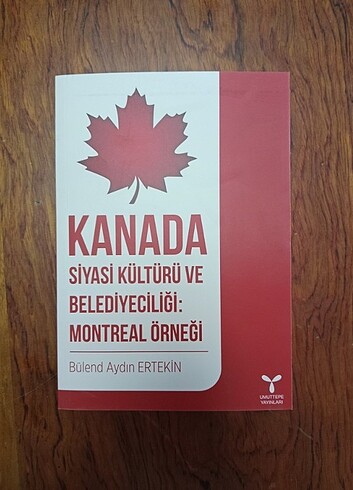 Kanada siyasi tarihi ve belediyeciliği sıfır kitap 