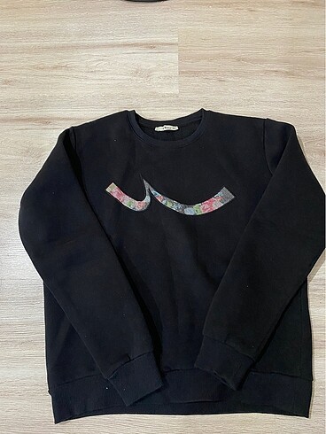 Ltb siyah sweatshirt