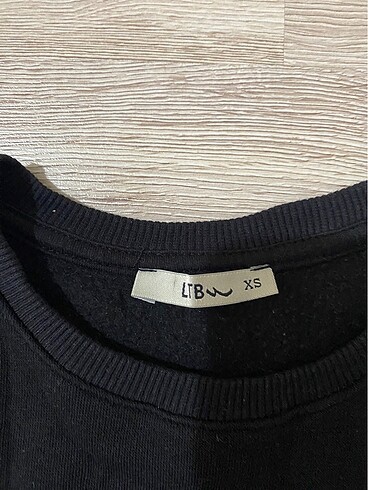 LTB Ltb siyah sweatshirt