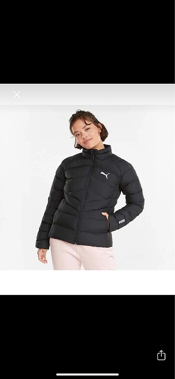 xs Beden Puma mont