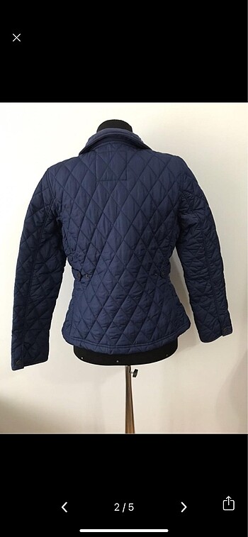 H&M Hm mevsimlik mont