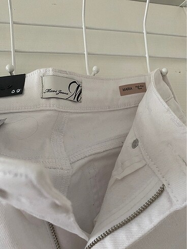 xs Beden Mavi flare jean