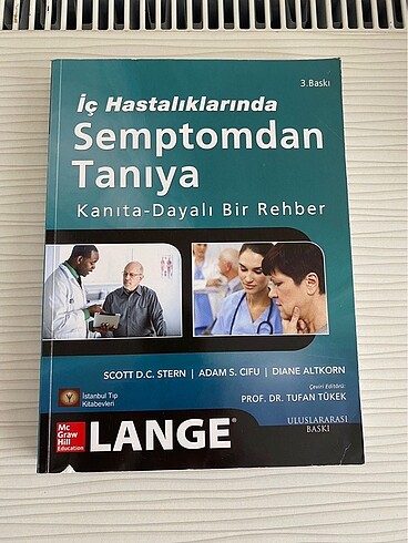 İÇ HASTALIKLARINDA SEMPTOMDAN TANIYA