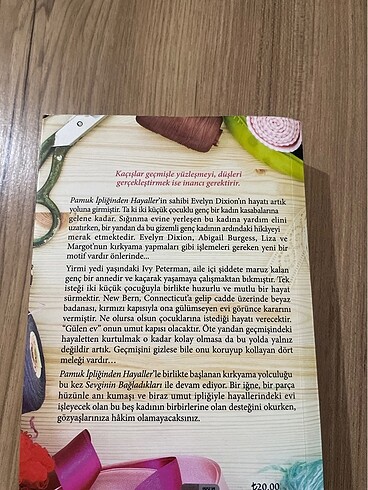 Kitap sevginşn bağladıkları