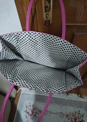 Lancome çanta - Görsel 6