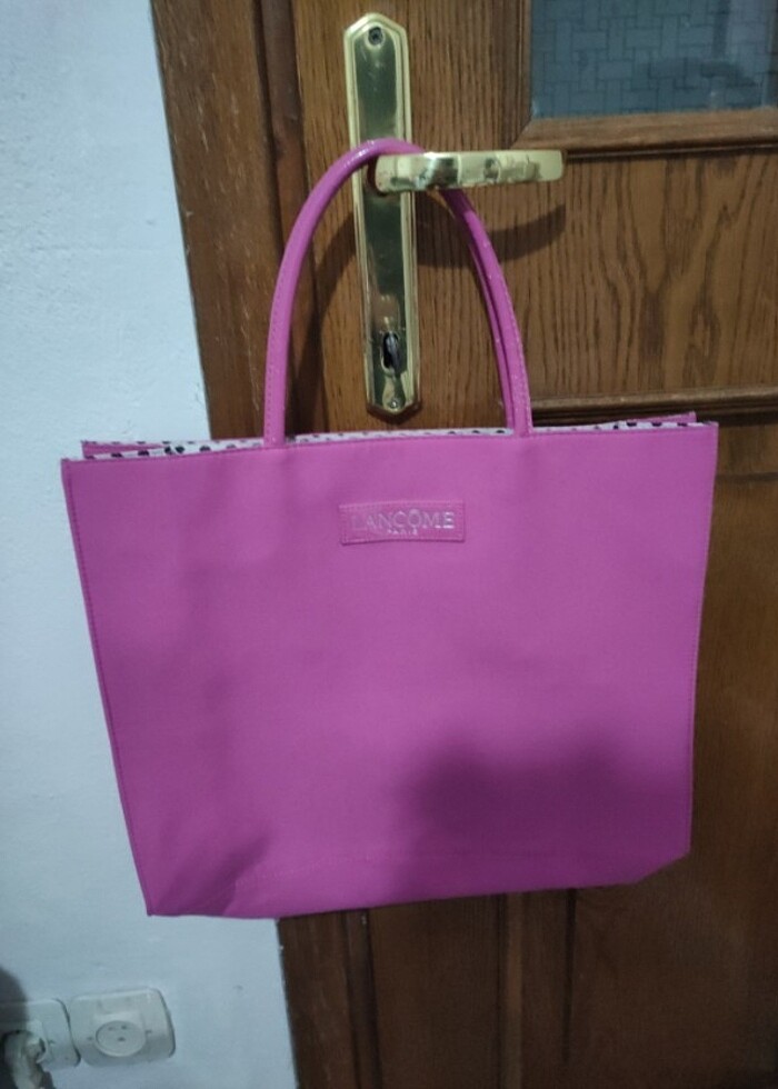 Lancome çanta - Görsel 5