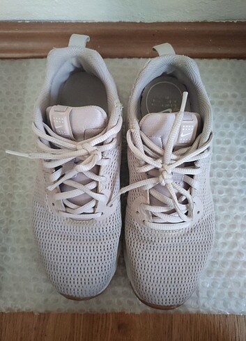 Nike spor ayakkabı  - Görsel 2