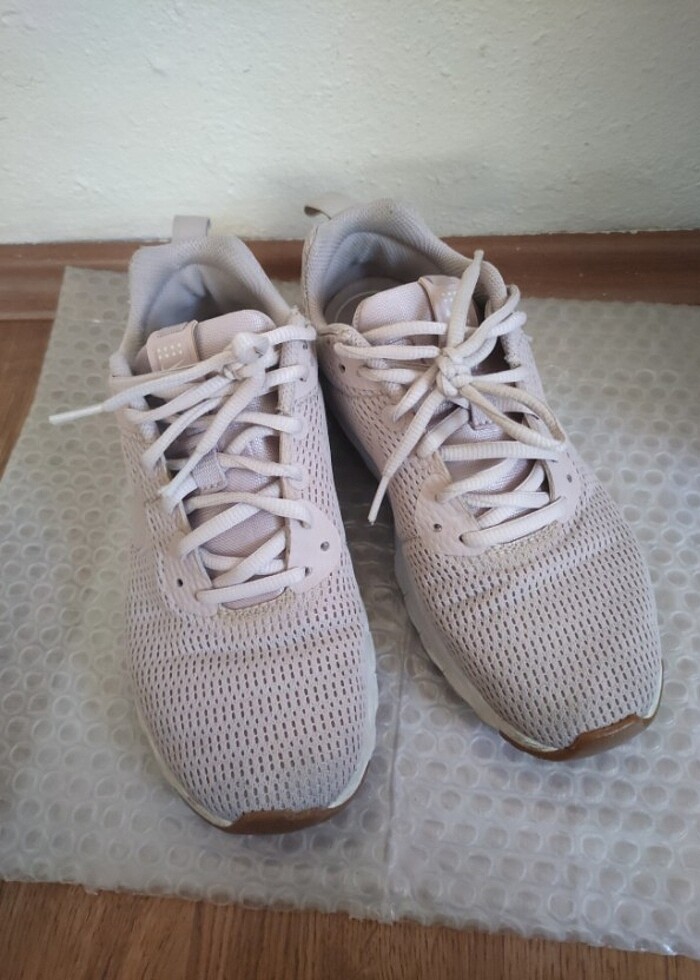 Nike spor ayakkabı  - Görsel 3