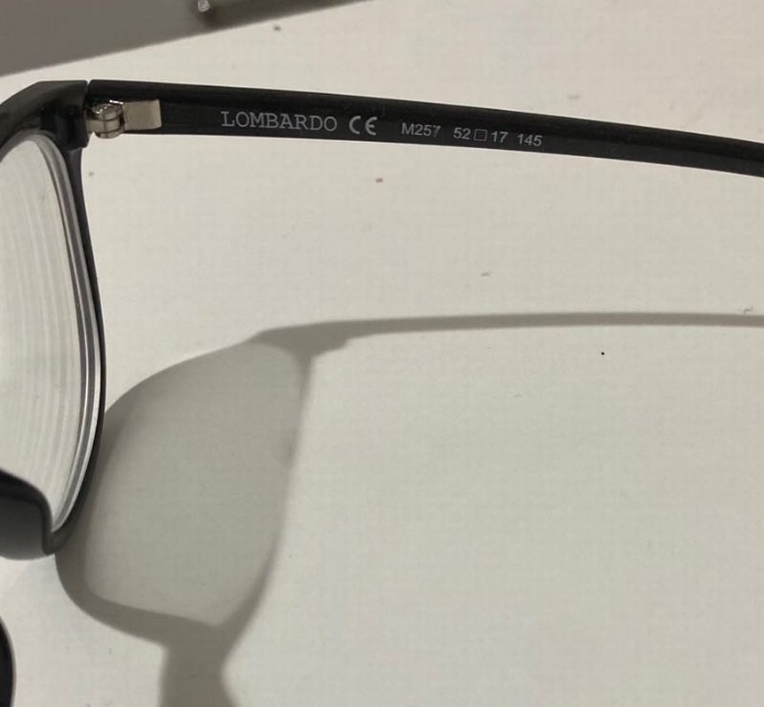 Kemik Gözlük - Görsel 2