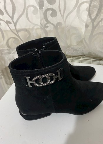 Süet Bot - Görsel 5