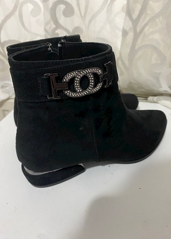 Süet Bot - Görsel 4