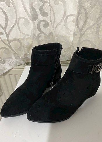 Süet Bot - Görsel 3