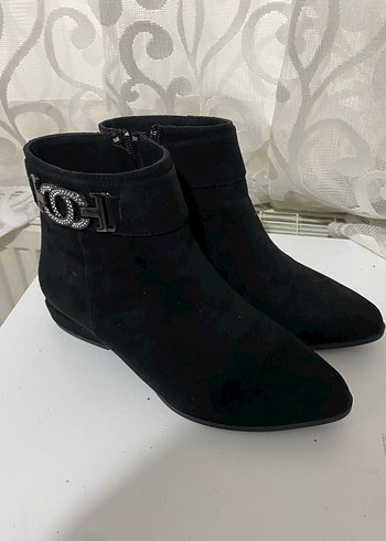 Süet Bot - Görsel 2