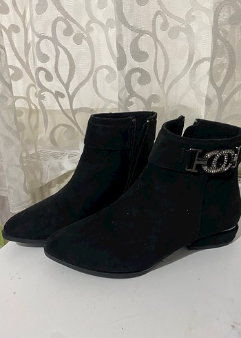 Süet Bot - Görsel 6