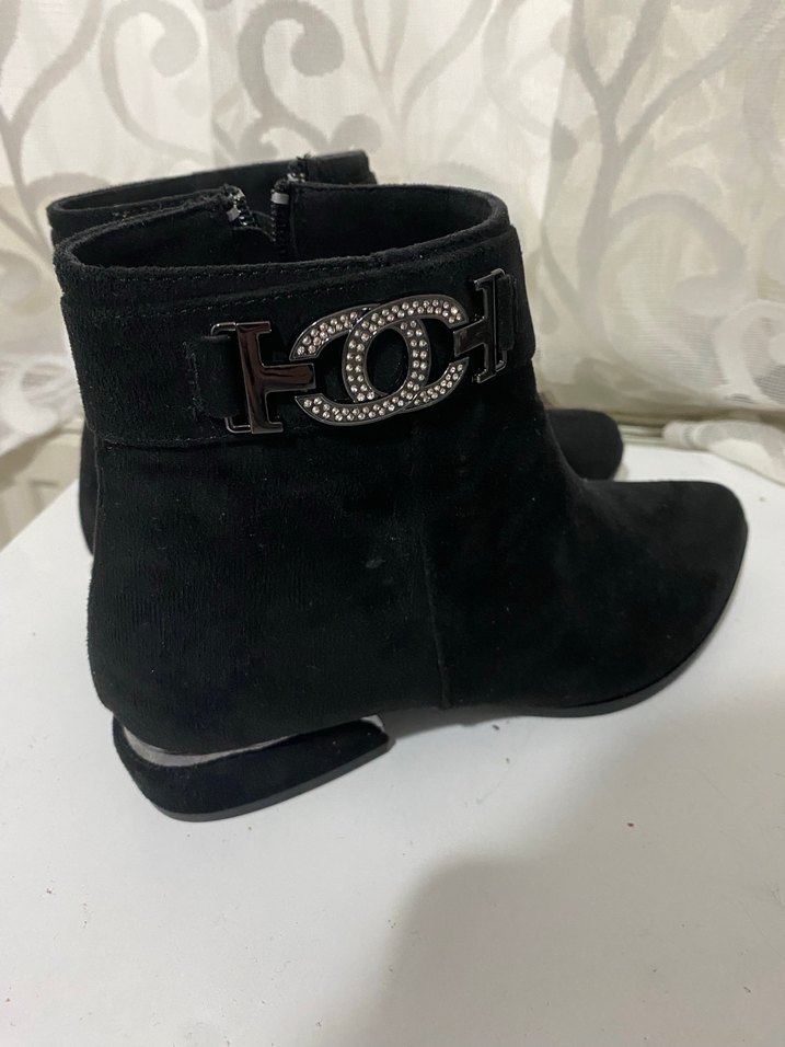 Süet Bot - Görsel 4