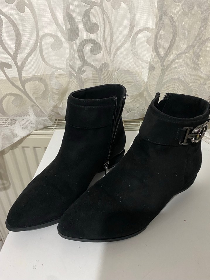 Süet Bot - Görsel 3