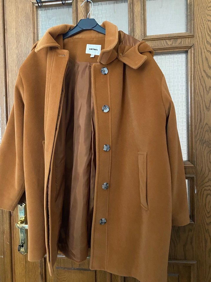 Kadın Mont - Görsel 4