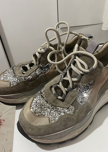 Kadın Spor Ayakkabı - Görsel 2