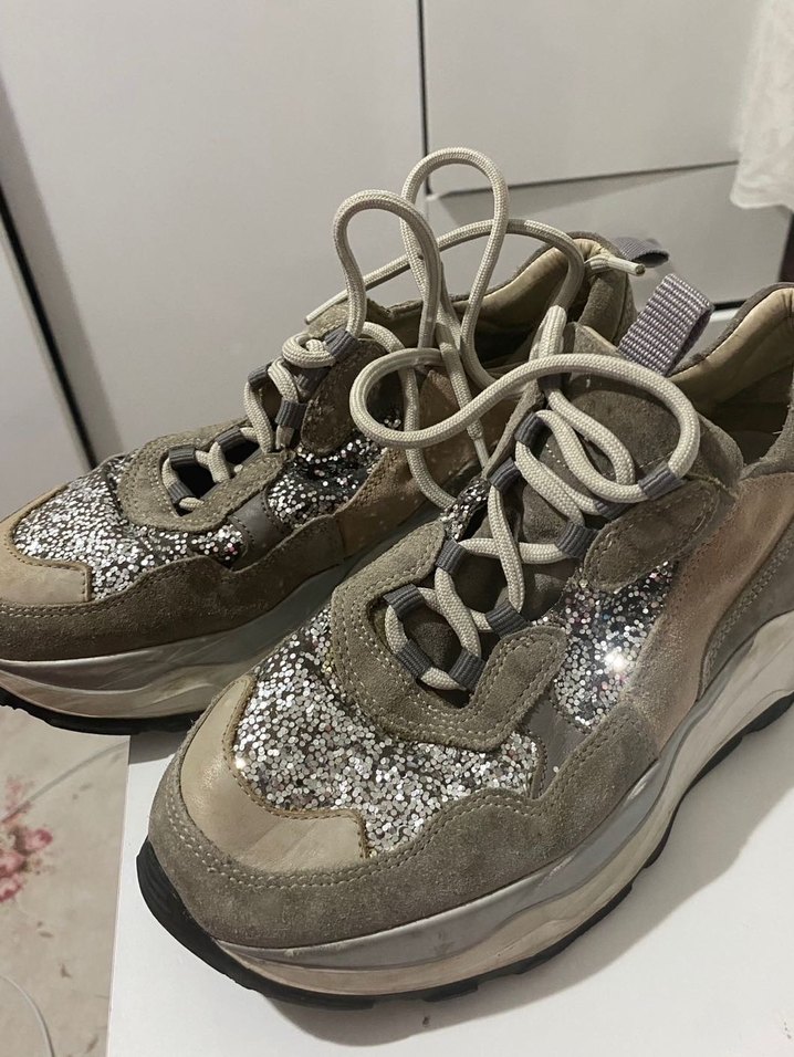 Kadın Spor Ayakkabı - Görsel 2