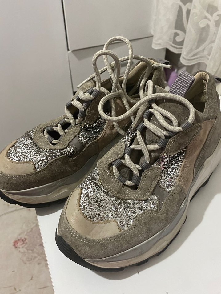 Kadın Spor Ayakkabı - Görsel 3