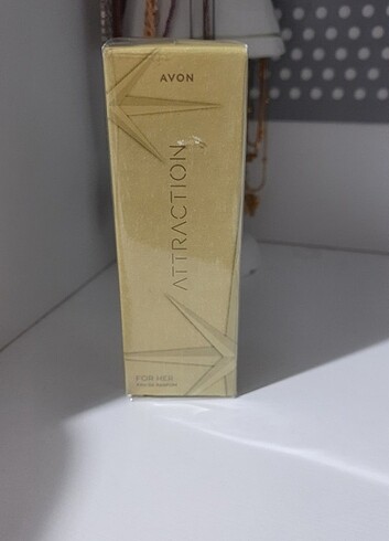 Avon attraction edp