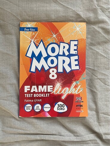 More and more fame light lgs hazırlık lgs ile benzer sorular