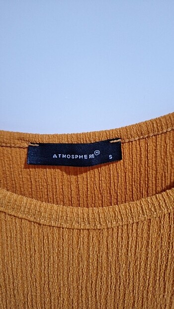 Atmosphere Askılı elbise