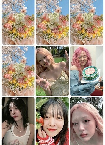 Sulli pc set