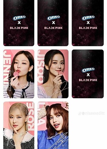 diğer Beden Blackpink pc setleru
