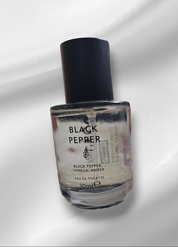 DISCOVER BLACK PEPPER