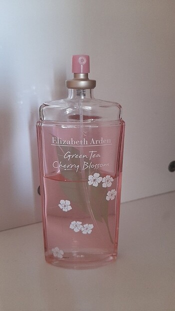 elizabeth arden parfüm green tea cherry blossom