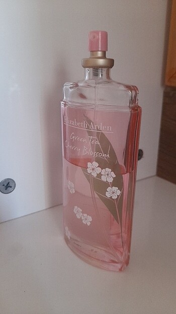 Elizabeth Arden elizabeth arden parfüm green tea cherry blossom