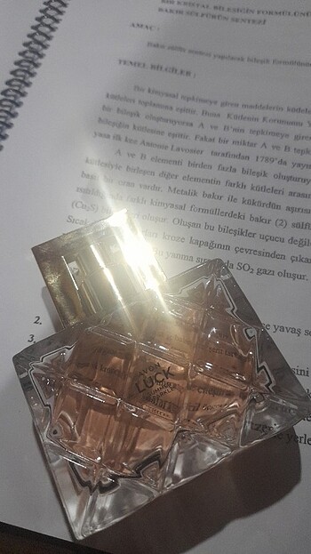 AVON LUCK SUMMER SPARKLE
