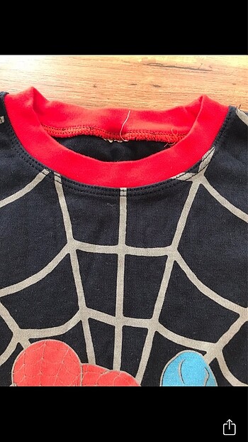 Diğer Çocuk tişört Spiderman