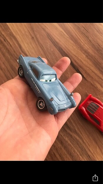 Beden The cars figür arabalar